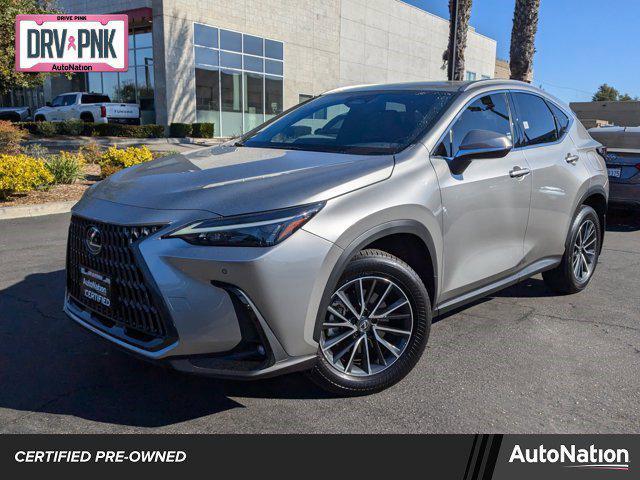 used 2024 Lexus NX 350h car, priced at $47,750