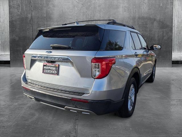 used 2020 Ford Explorer car, priced at $22,850