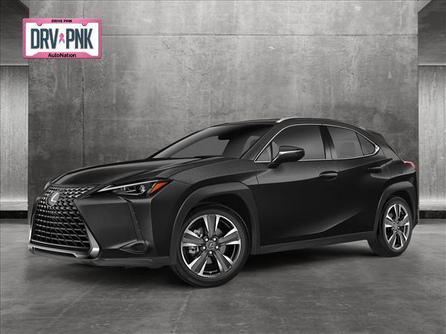 new 2025 Lexus UX 300h car, priced at $42,235