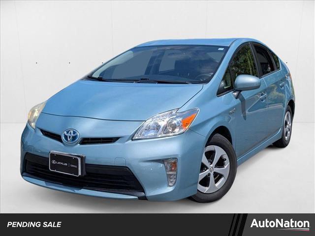used 2014 Toyota Prius car, priced at $5,981
