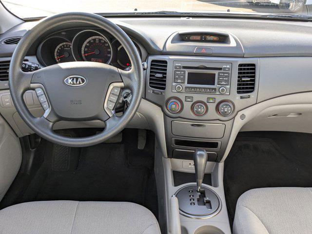 used 2009 Kia Optima car, priced at $7,991