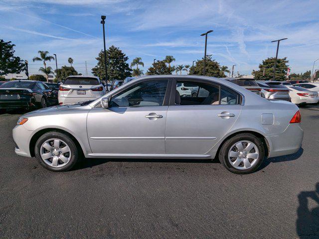 used 2009 Kia Optima car, priced at $7,991