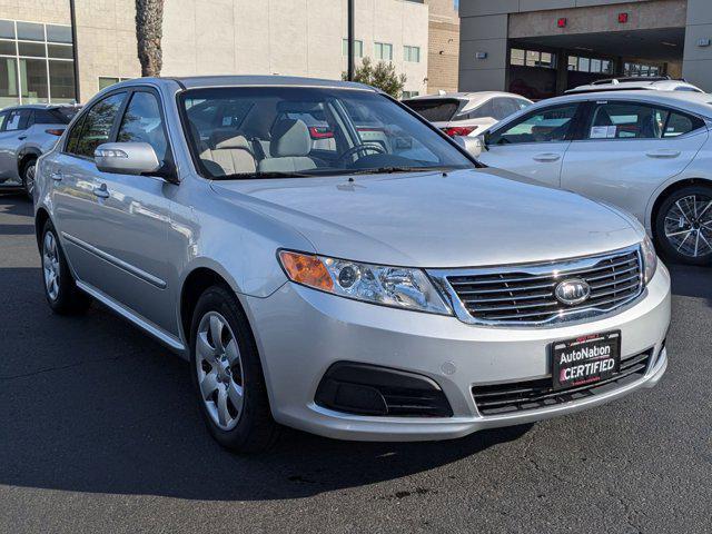 used 2009 Kia Optima car, priced at $7,991