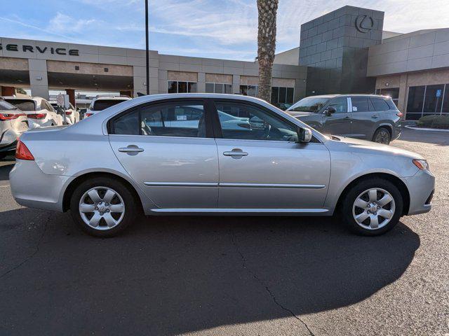 used 2009 Kia Optima car, priced at $7,991