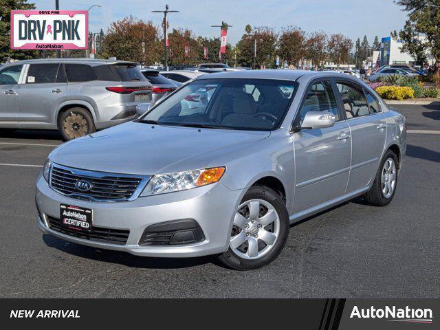 used 2009 Kia Optima car, priced at $7,991