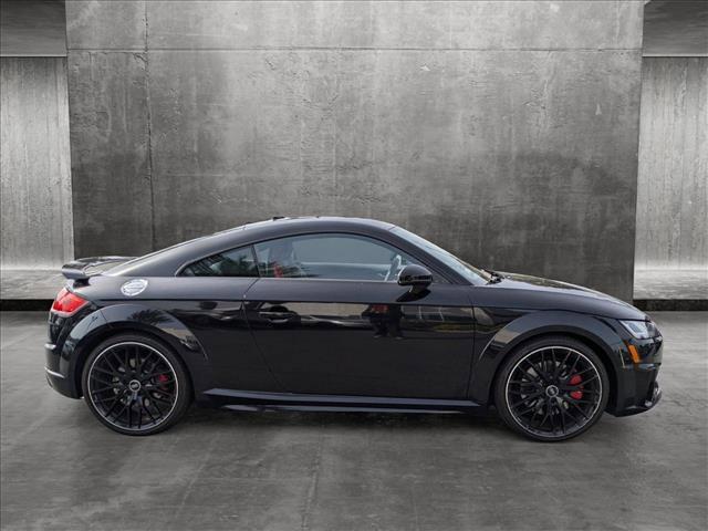 used 2022 Audi TTS car, priced at $42,500