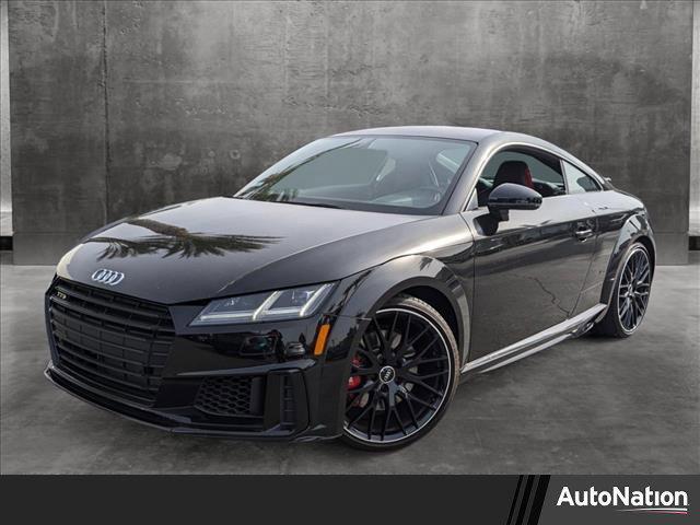 used 2022 Audi TTS car, priced at $39,851