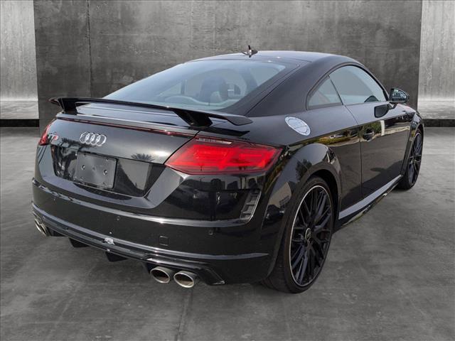 used 2022 Audi TTS car, priced at $39,851