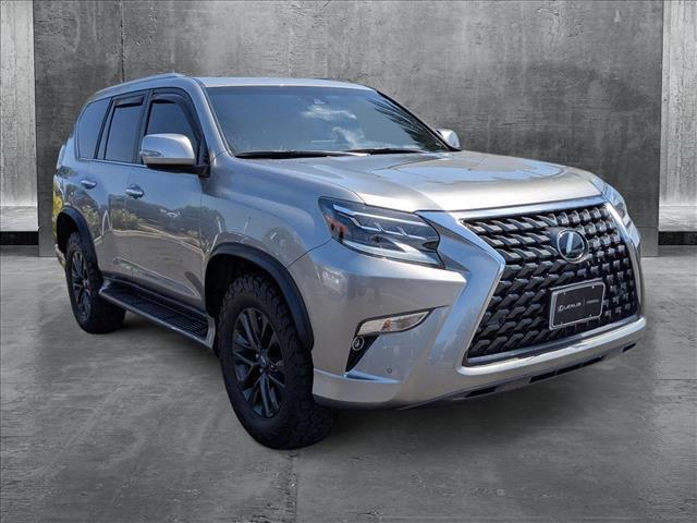 used 2023 Lexus GX 460 car, priced at $59,992
