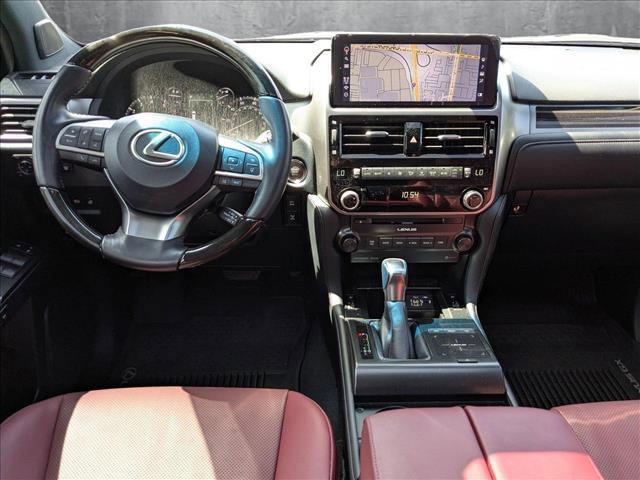 used 2023 Lexus GX 460 car, priced at $59,992