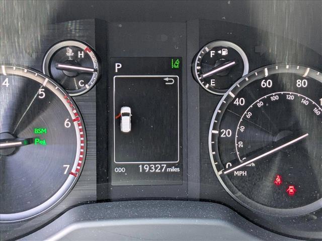 used 2023 Lexus GX 460 car, priced at $59,992