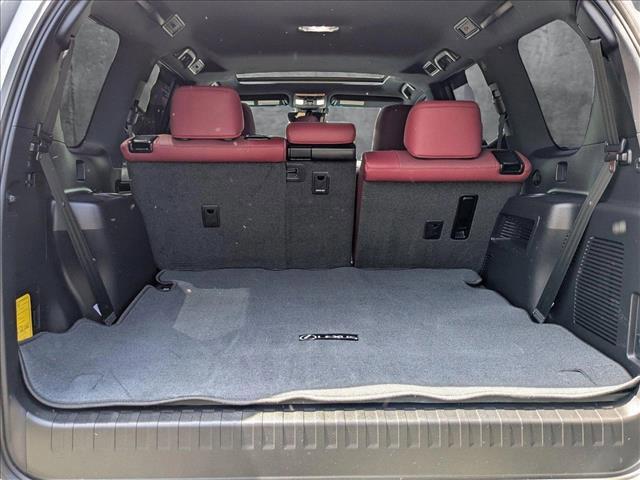 used 2023 Lexus GX 460 car, priced at $59,992