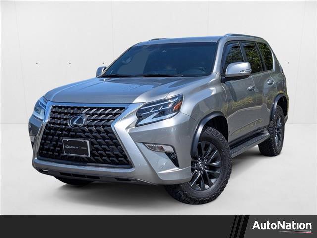 used 2023 Lexus GX 460 car, priced at $57,450