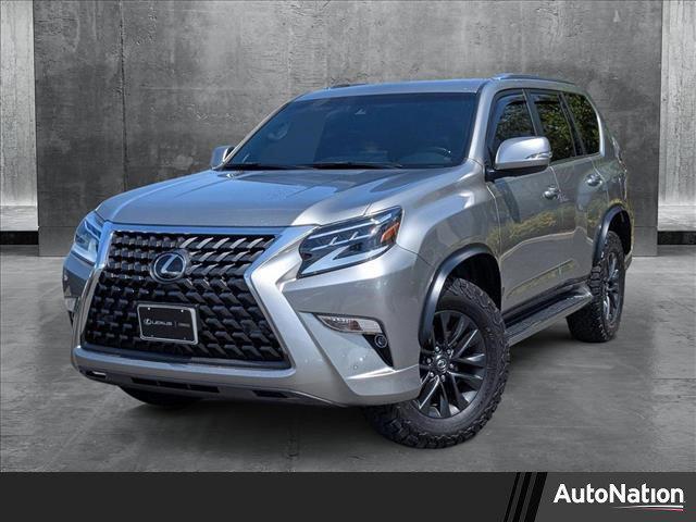 used 2023 Lexus GX 460 car, priced at $59,992