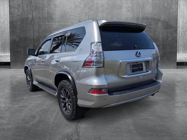 used 2023 Lexus GX 460 car, priced at $59,992