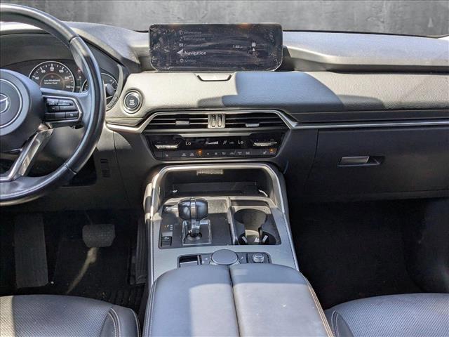used 2024 Mazda CX-90 car, priced at $31,500