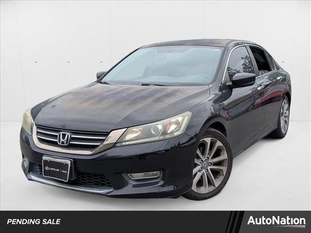 used 2013 Honda Accord car, priced at $12,500