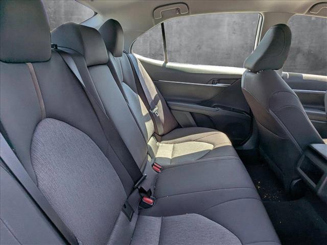 used 2020 Toyota Camry car, priced at $21,750