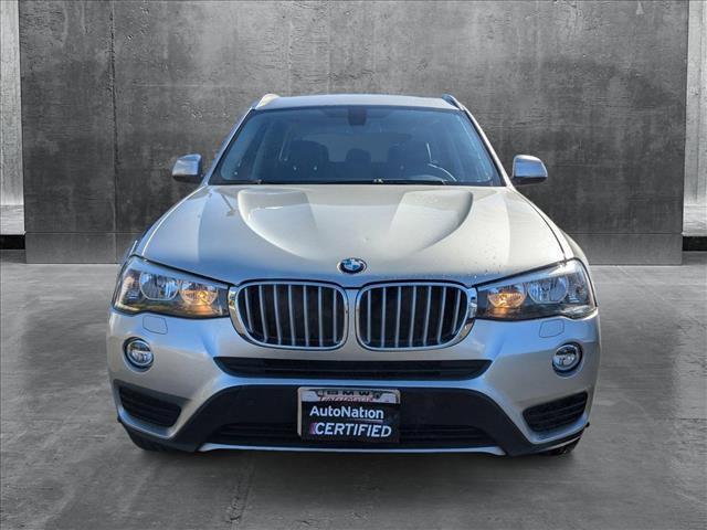 used 2015 BMW X3 car, priced at $13,500