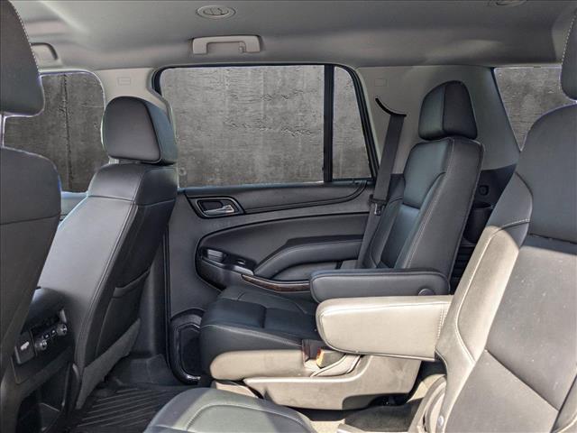 used 2018 Chevrolet Tahoe car, priced at $29,851