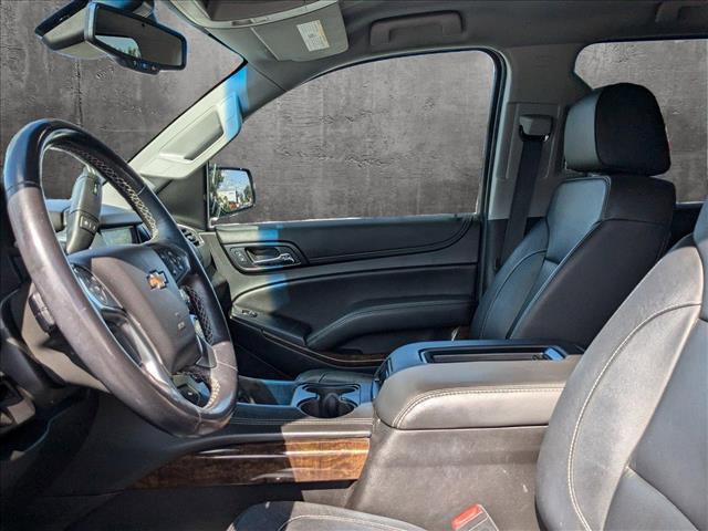 used 2018 Chevrolet Tahoe car, priced at $29,851