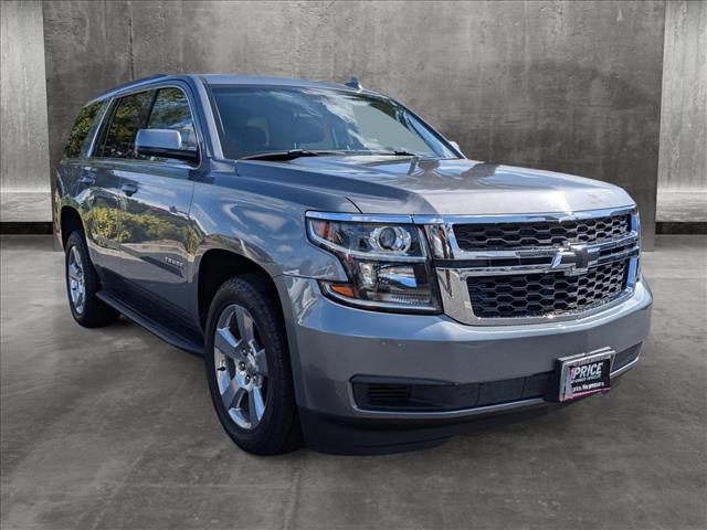 used 2018 Chevrolet Tahoe car, priced at $29,851