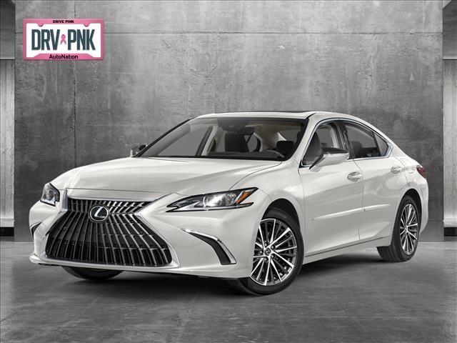 new 2024 Lexus ES 250 car, priced at $49,405