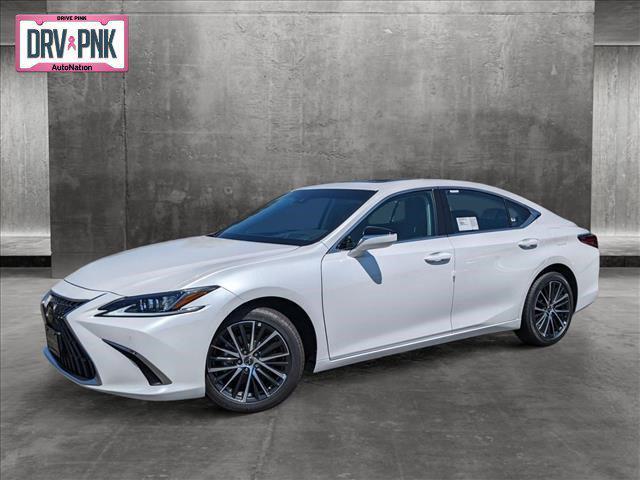 new 2024 Lexus ES 250 car, priced at $49,405