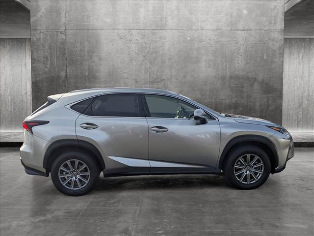 used 2019 Lexus NX 300 car, priced at $22,250