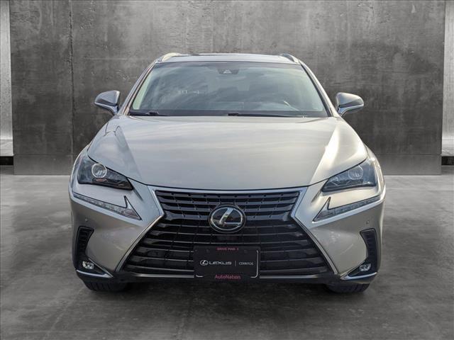 used 2019 Lexus NX 300 car, priced at $22,250