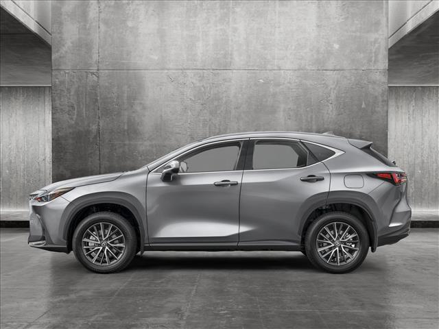 new 2025 Lexus NX 350h car, priced at $49,020