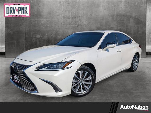 used 2021 Lexus ES 300h car, priced at $30,951