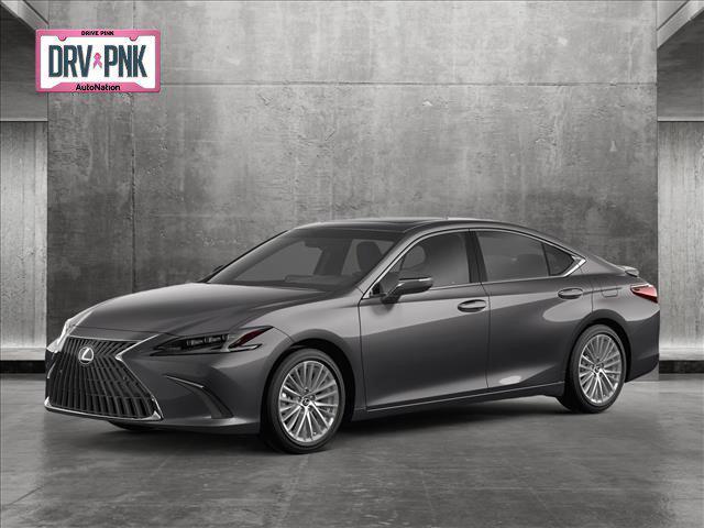 new 2025 Lexus ES 300h car, priced at $56,939