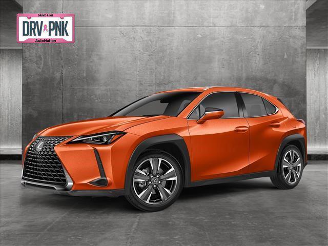 new 2025 Lexus UX 300h car, priced at $42,830