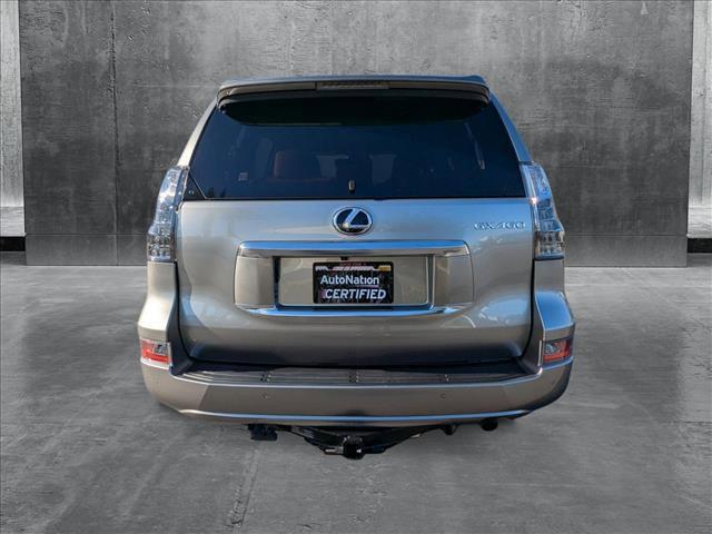 used 2023 Lexus GX 460 car, priced at $60,851