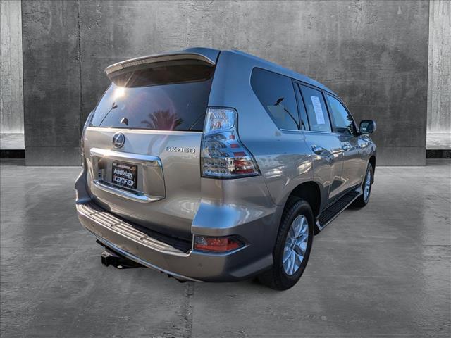 used 2023 Lexus GX 460 car, priced at $60,851