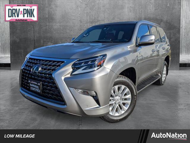 used 2023 Lexus GX 460 car, priced at $60,851