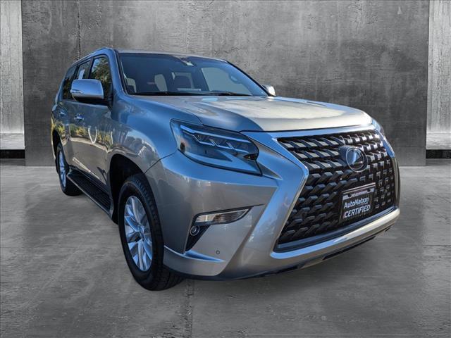 used 2023 Lexus GX 460 car, priced at $60,851