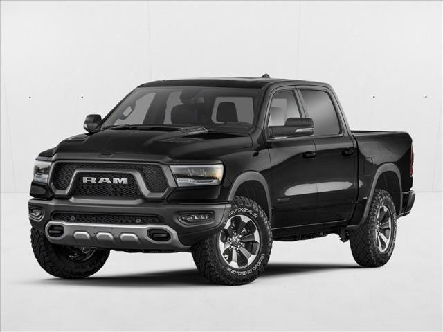 used 2023 Ram 1500 car, priced at $47,500