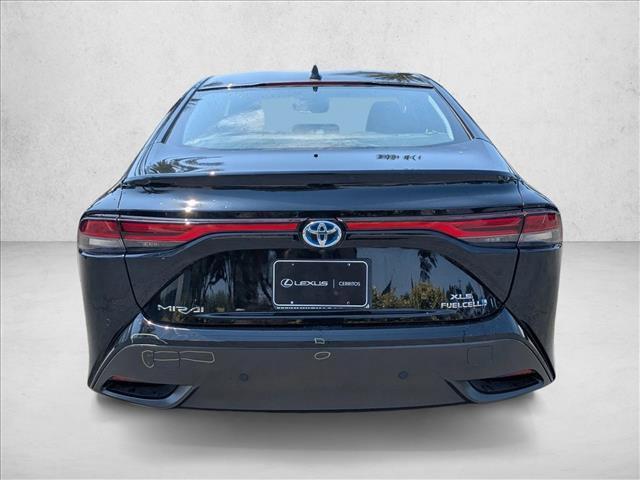 used 2021 Toyota Mirai car, priced at $9,500