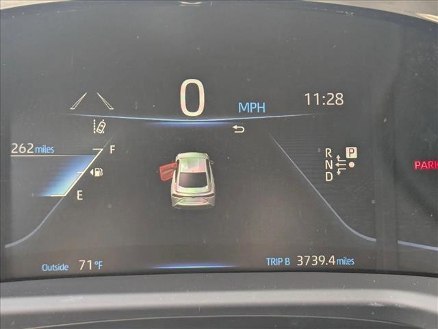 used 2021 Toyota Mirai car, priced at $9,500