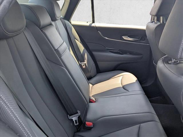 used 2021 Toyota Mirai car, priced at $9,500