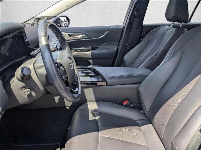 used 2021 Toyota Mirai car, priced at $9,500