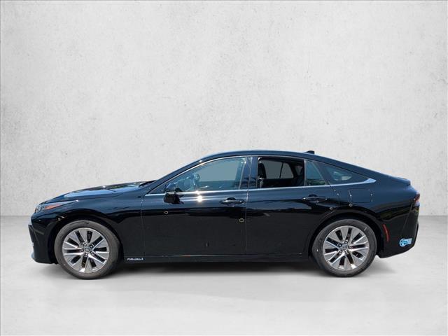used 2021 Toyota Mirai car, priced at $9,500