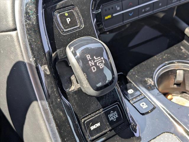 used 2021 Toyota Mirai car, priced at $9,500