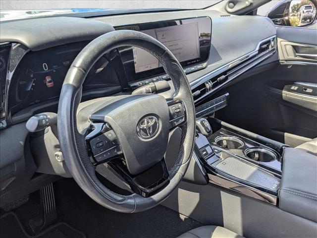 used 2021 Toyota Mirai car, priced at $9,500