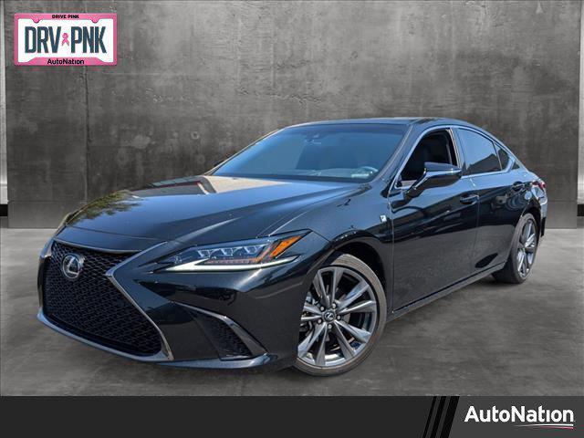 used 2021 Lexus ES 350 car, priced at $35,951