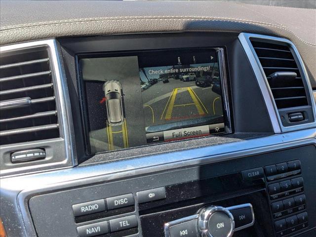 used 2014 Mercedes-Benz GL-Class car, priced at $12,951
