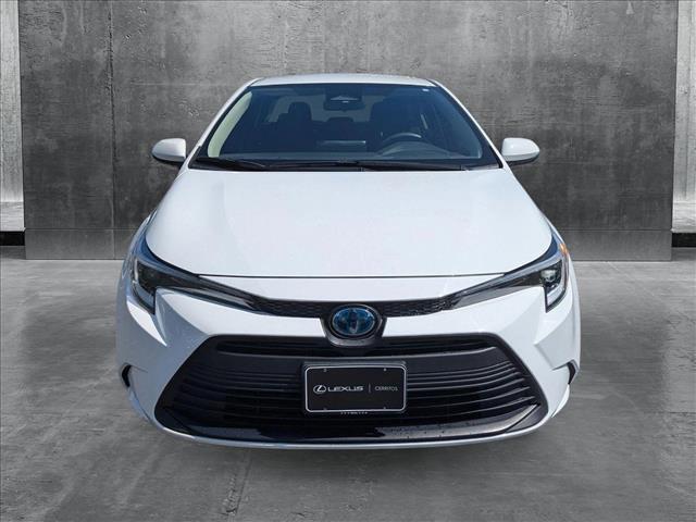 used 2023 Toyota Corolla Hybrid car, priced at $20,951