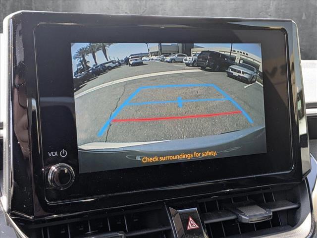 used 2023 Toyota Corolla Hybrid car, priced at $20,951
